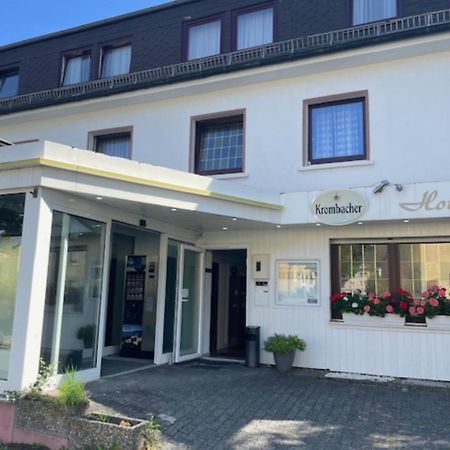 Hotel Schaefer Зіген Екстер'єр фото