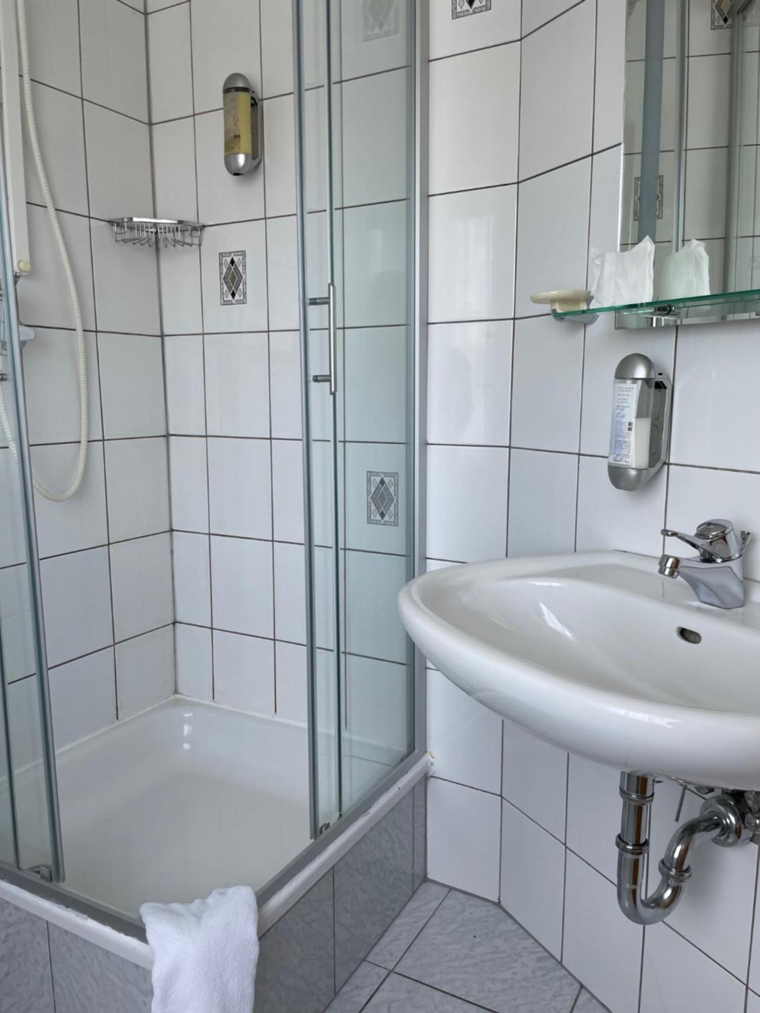 Hotel Schaefer Зіген Екстер'єр фото
