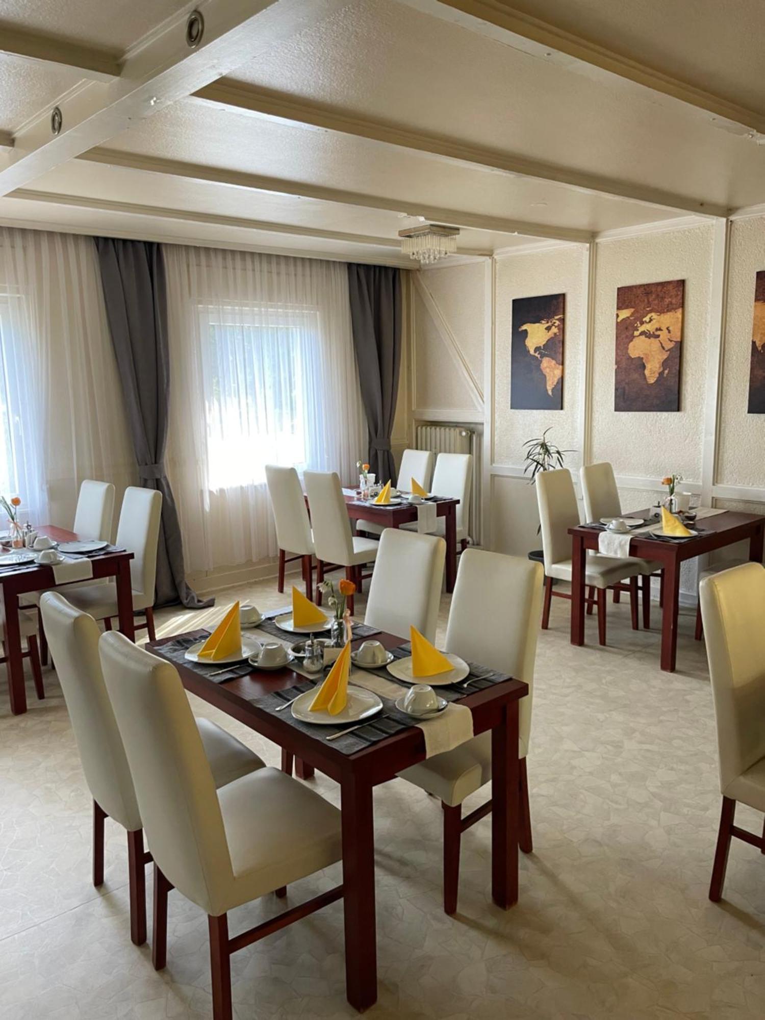 Hotel Schaefer Зіген Екстер'єр фото