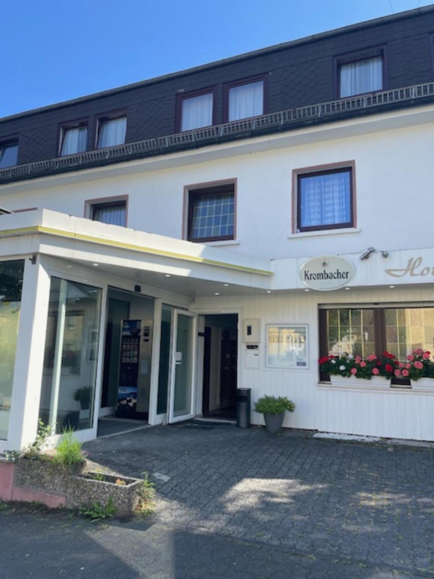Hotel Schaefer Зіген Екстер'єр фото
